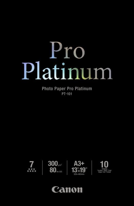 PT-101 PHOTO PAPER PRO PLATINUM
