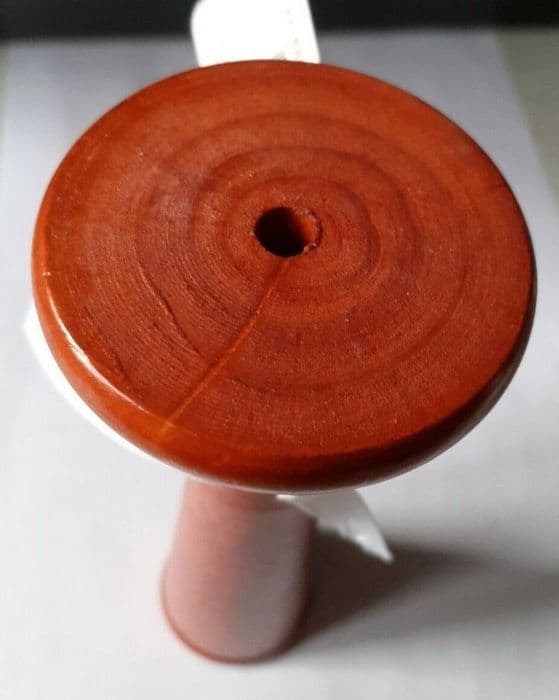 Babybadhandduk - BAM BAM - Se hur jag växer - 60 cm - vit bomull