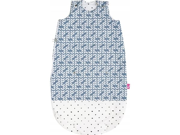 Motherhood MOTHERHOOD Zip-A-Round 2in1 Sleeping Bag 3-18 months (TOG 2), pink, 094/171