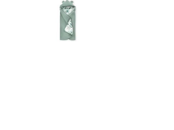 Hauck Snuggle N Dream baby blanket Green, Mint colour, White 80 x 80 cm Boy/Girl