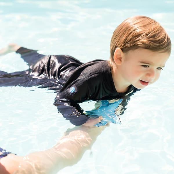 Spruta runt - SATSBS1 - Thermaswim Thermal Baby Suit - för användning i eller utanför vattnet - 1-2 år