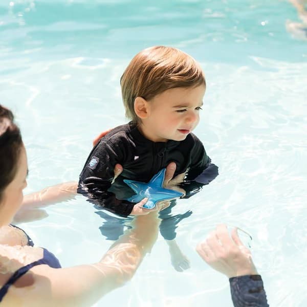 Spruta runt - SATSBS1 - Thermaswim Thermal Baby Suit - för användning i eller utanför vattnet - 1-2 år