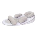 Miniatyrbild 3 av 6: TINEO Baby Sleep Cocoon - Baby Wedge - 10° lutande plan - Evolutionär - Justerbar - Avtagbar - 0-3 månader - Baby Head Kile - 58x40cm
