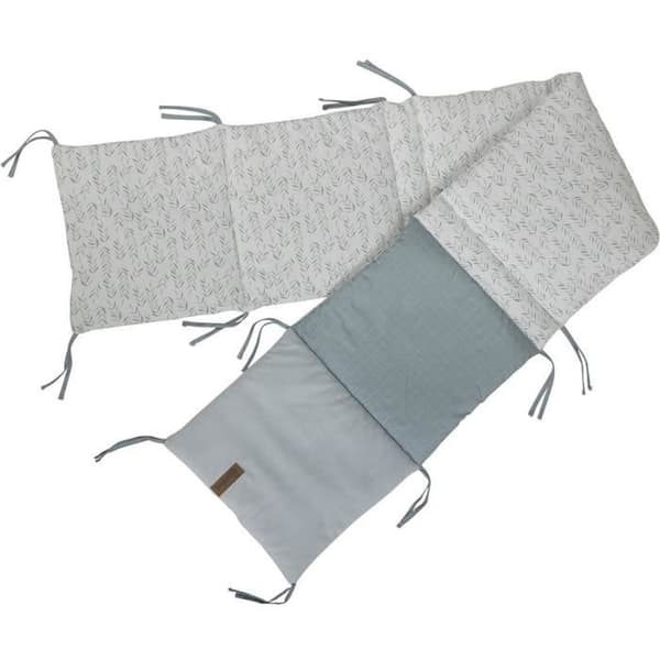 Filou-sängynpehmuste, säädettävä 30x180 cm - DOMIVA - Unisex - Vihreä - FILOU