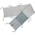Pikkukuva 1 / 4: Filou-sängynpehmuste, säädettävä 30x180 cm - DOMIVA - Unisex - Vihreä - FILOU