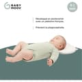 Miniatyrbillede 3 af 6: Babymoov Lovenest Original Ergonomisk Hovedstøtte, Hvid