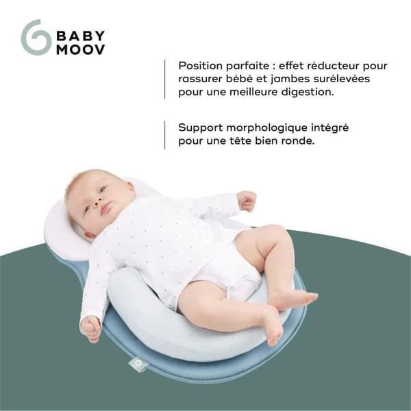 Babymoov Cosydream Original Mosaic Morfological Support, vastasyntyneen pienennystyyny 0-3 kuukautta