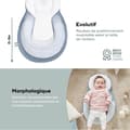 Pikkukuva 4 / 5: Babymoov Cosydream Original Mosaic Morfological Support, vastasyntyneen pienennystyyny 0-3 kuukautta