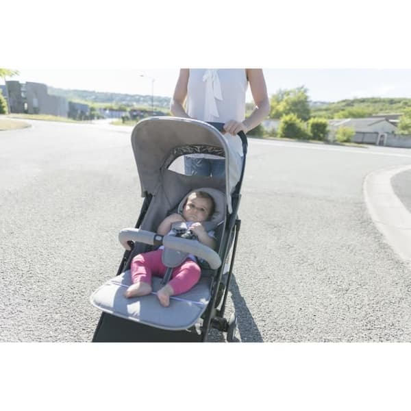 Babymoov Lovenest(+) Fresh Smokey Morphological Head Support (hovedstøtte)