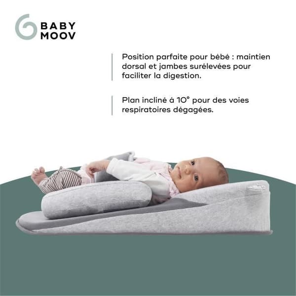 Babymoov Cosydream(+) 15° skrå morfologisk støtte
