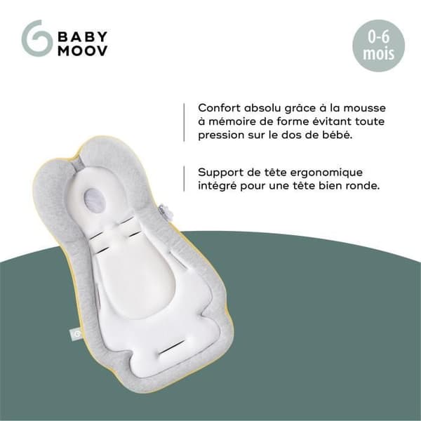 BABYMOOV Cozymorph Raikas savuinen