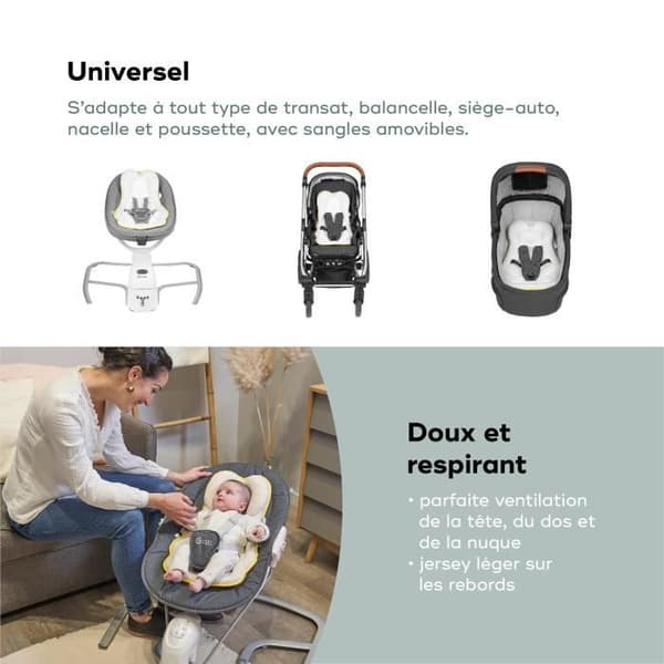 BABYMOOV Cozymorph Raikas savuinen