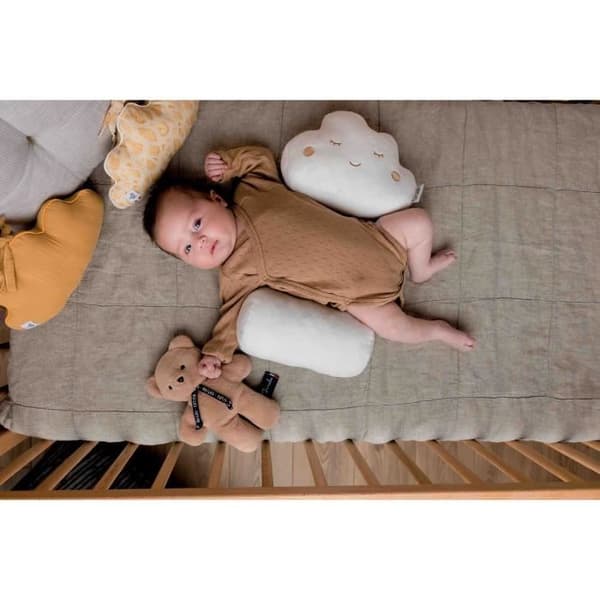 TINEO CLOUDY 2-i-1 babykil - Plyschfunktion