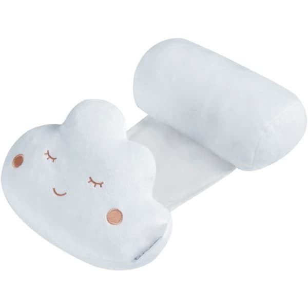 TINEO CLOUDY 2-i-1 babykil - Plyschfunktion