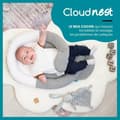 Miniatyrbild 2 av 5: Babymoov CloudNest Anti-kolikreducerare - Integrerad varmvattenflaska