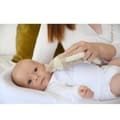 Pikkukuva 4 / 6: Punainen linna/ Cocoonababy - Valkoinen puuvillakukka