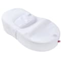 Pikkukuva 1 / 6: Punainen linna/ Cocoonababy - Valkoinen puuvillakukka