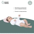 Miniatyrbillede 3 af 6: Babymoov Lovenest Original ergonomisk hovedstøtte, Pinky