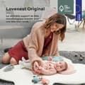 Miniatyrbillede 2 af 6: Babymoov Lovenest Original ergonomisk hovedstøtte, Pinky