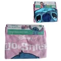 Miniatyrbild 5 av 6: Poncho de Baño Lilo &amp; Stitch Disney - Rosa