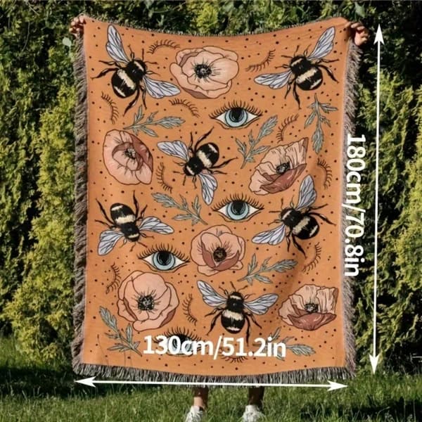 Paksu neulottu peitto, monikäyttöinen, ympäri vuoden mukavuus, kevyt muotoilu,51.270.8in130180cm