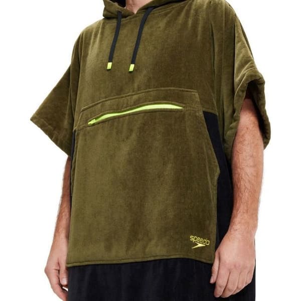 Badrumsutgång - Speedo Badponcho OW SIMPONCHO AU