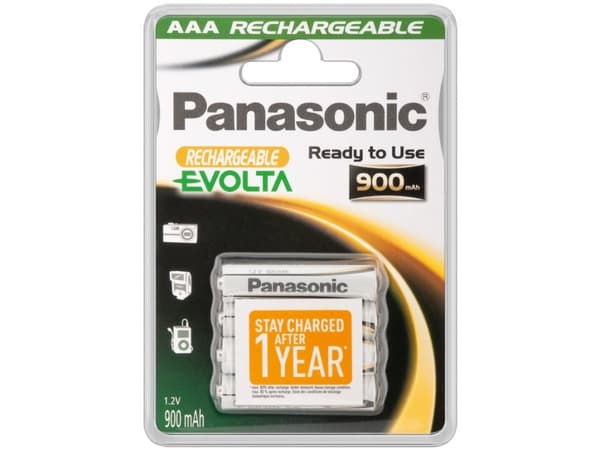 Panasonic Evolta P03E - - NiMH