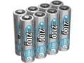 Pikkukuva 4 / 4: Ansmann maxE HR06 Ladattava AA-paristo NiMH 2100 mAh 1,2 V 8 kpl Ansmann maxE HR06 ladattava AA-paristo NiMH 2100 mAh 1,2 V 8 kpl