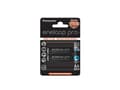 Pikkukuva 2 / 5: Panasonic eneloop pro BK-3HCDE/2BE - Akku 2 x AA-tyyppi - NiMH - (ladattava) - 2500 mAh