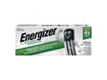 Miniatyrbild 1 av 3: Genopladelige batterier Energizer NIMH AA, pakke a 10 stk.