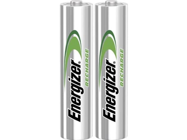 Energizer Recharge Extreme HR03 - Batteri 2 x AAA - (ladbare) - 800 mAh