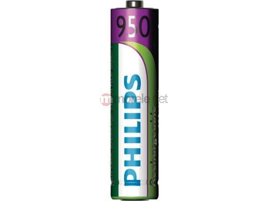 Philips Rechargeables Batteri R03B4A95/10