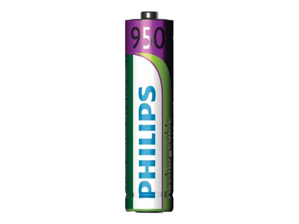 Philips Rechargeables Batteri R03B4A95/10