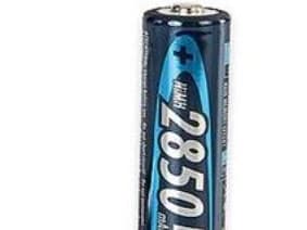 Ansmann 1,2 V rechargeable battery NiMH / Professional, AA, Nikkelmetallhydrid (NiMH), 1,2 V, 2850 mAh, Flerfarget