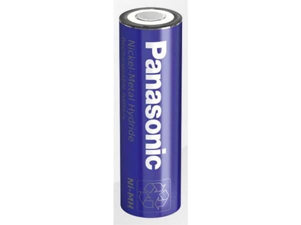 Panasonic U-Serie Solar Genopladeligt AA-batteri NiMH 1280 mAh 1.2 V 1 stk