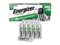 Miniatyrbilde 3 av 4: Genopladeligt AAA-batteri Energizer Power Plus HR03 NiMH 700 mAh 1.2 V 10 stk