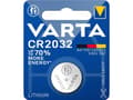 Miniatyrbild 5 av 5: VARTA Lithium Battery3V CR2032 BIOS 10pack-1pcs
