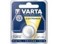 Miniatyrbild 2 av 5: VARTA Lithium Battery3V CR2032 BIOS 10pack-1pcs