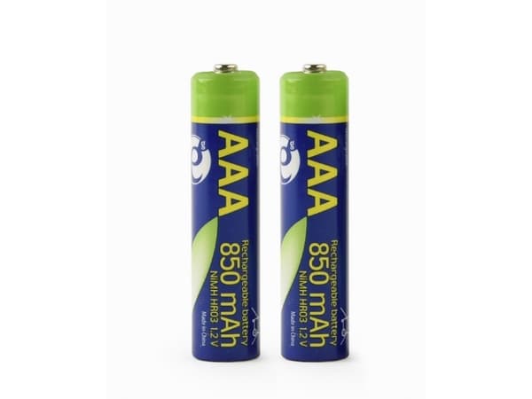 Gembird EG-BA-AAA8R-01 - 10 x - Alkalisk