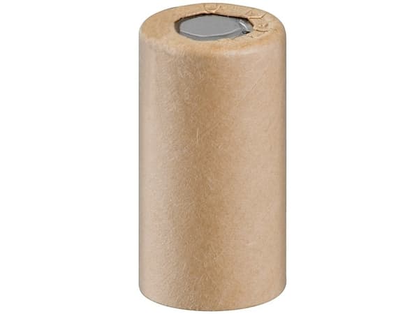 Goobay 72830, Batteri, Nikkelmetallhydrid (NiMH), 2 Ah, 1,2 V, Universell, Fotoark kartong