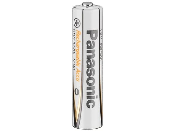 Panasonic Evolta P03E - - NiMH