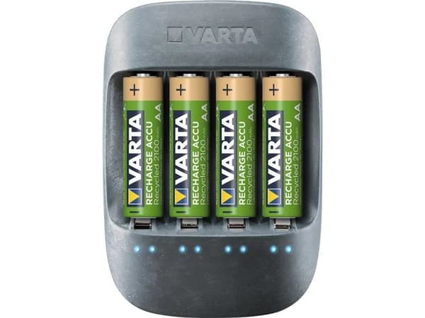 Varta Eco Charger Kotitalousakku AC