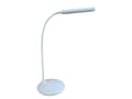 Miniatyrbild 3 av 5: Bordslampa Unilux Nelly LED vit uppladdningsbart batteri