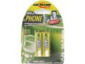 Pikkukuva 4 / 5: ANSMANN Mignon 800 DECT - Akku 2 x AA-tyyppi - (ladattava) - 800 mAh