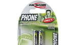 Pikkukuva 2 / 5: ANSMANN Energy Phone - Akku 2 x AAA - NiMH - (ladattava) - 800 mAh