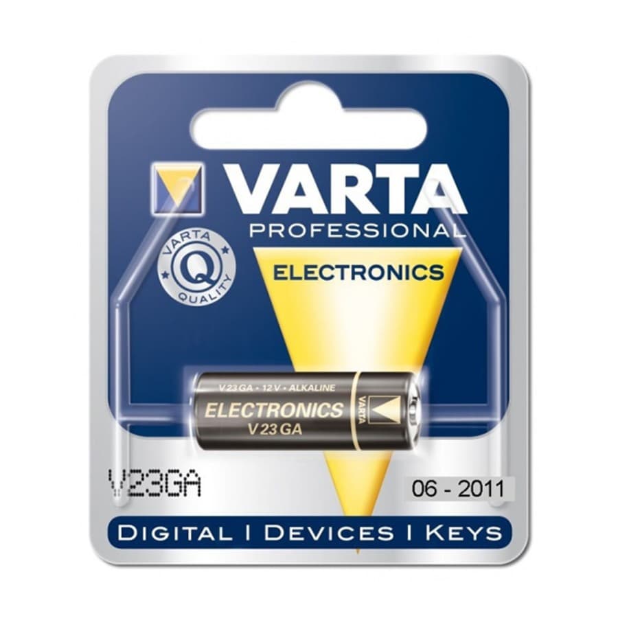 Alkaline Batteri Varta V23GA 12 V LR23