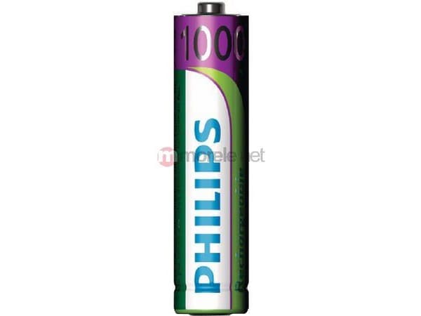 Philips Rechargeables Batteri R03B4RTU10/10