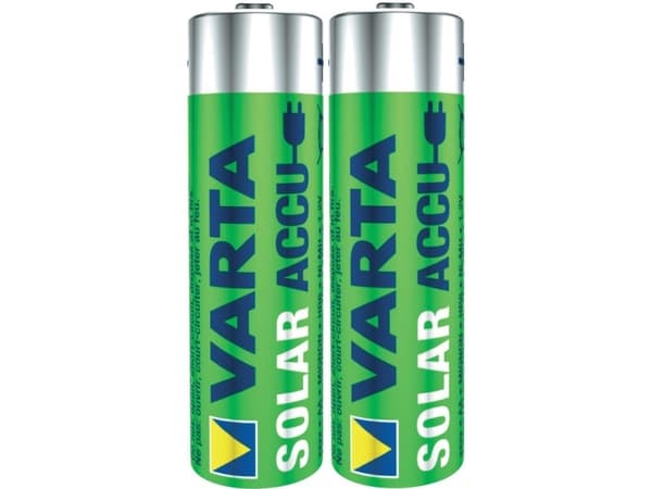 Varta Power Accu 56736 - Batteri 2 x AA-type - NiMH - (ladbare) - 800 mAh