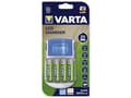 Pikkukuva 2 / 5: Varta -POWERLCD, Nikkelimetallihybridi (NiMH), AA, AAA, 4 kpl, Sisältää paristot