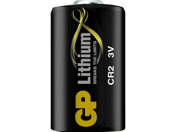 GP GPCR2PRO999C1 Fotobatteri Litium 1 stk